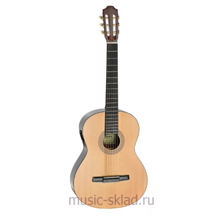Электроакустическая гитара Hohner-HC06E