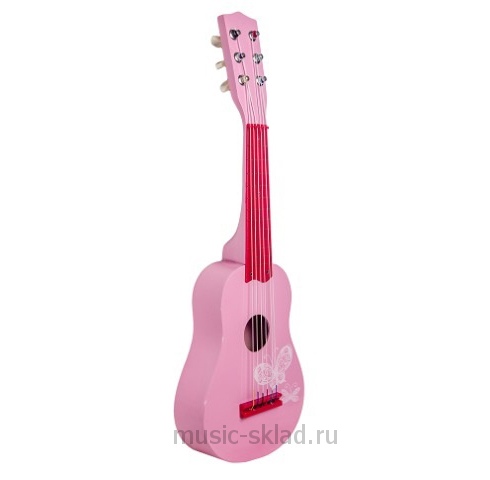 Классическая гитара Pink-18ch