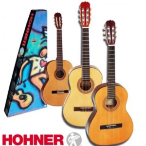 Классическая гитара -Hohner-HC06